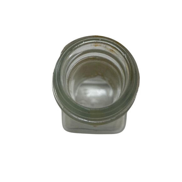 Vintage Watkins Nutmeg Glass Spice Bottle 1.4 Oz - Picture 6 of 9